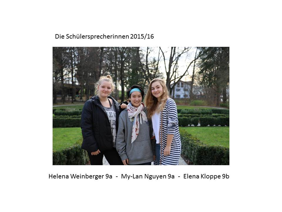 Schuelersprecherinnen 2015 16(1)