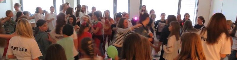 Party 2018 Polonaise