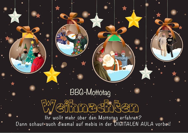 mottotagWeihnachten