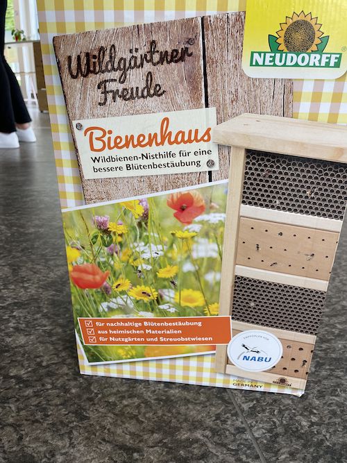 Bienenhaus