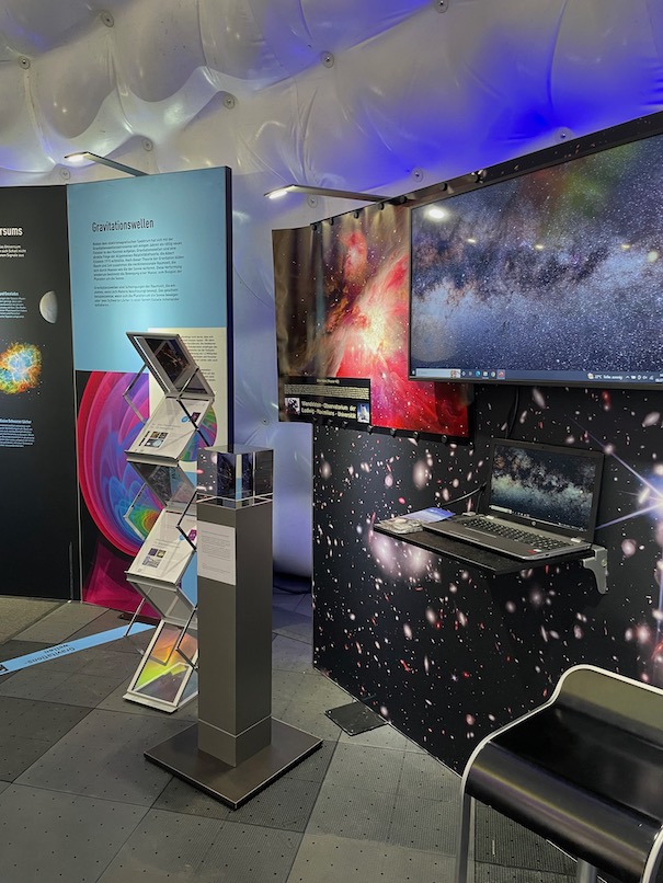 Universe on Tour 2