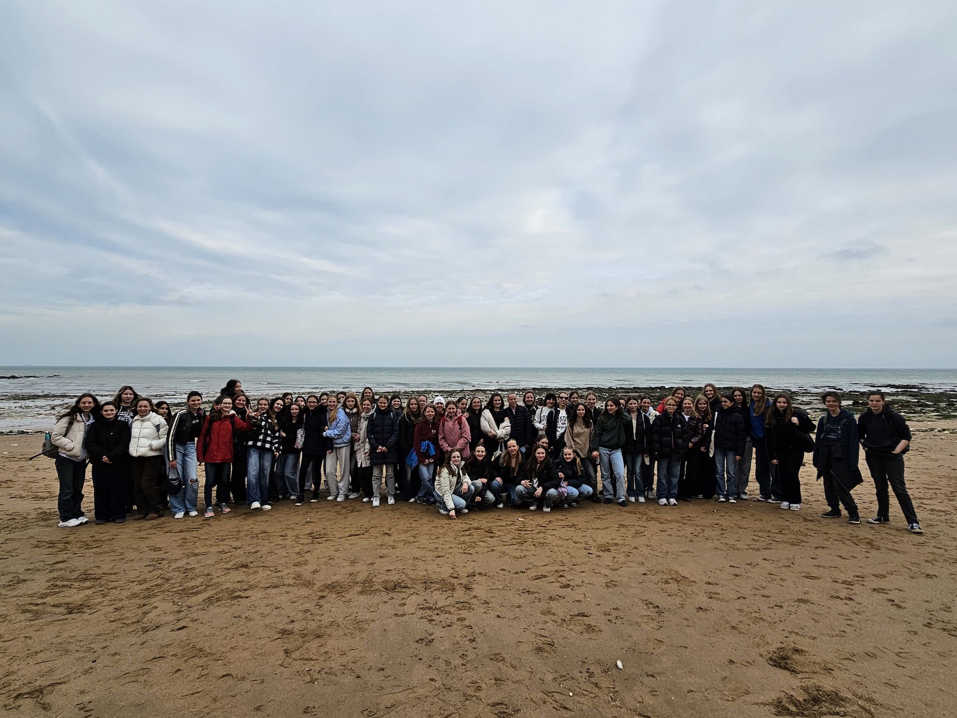 Broadstairs  Gruppenbild