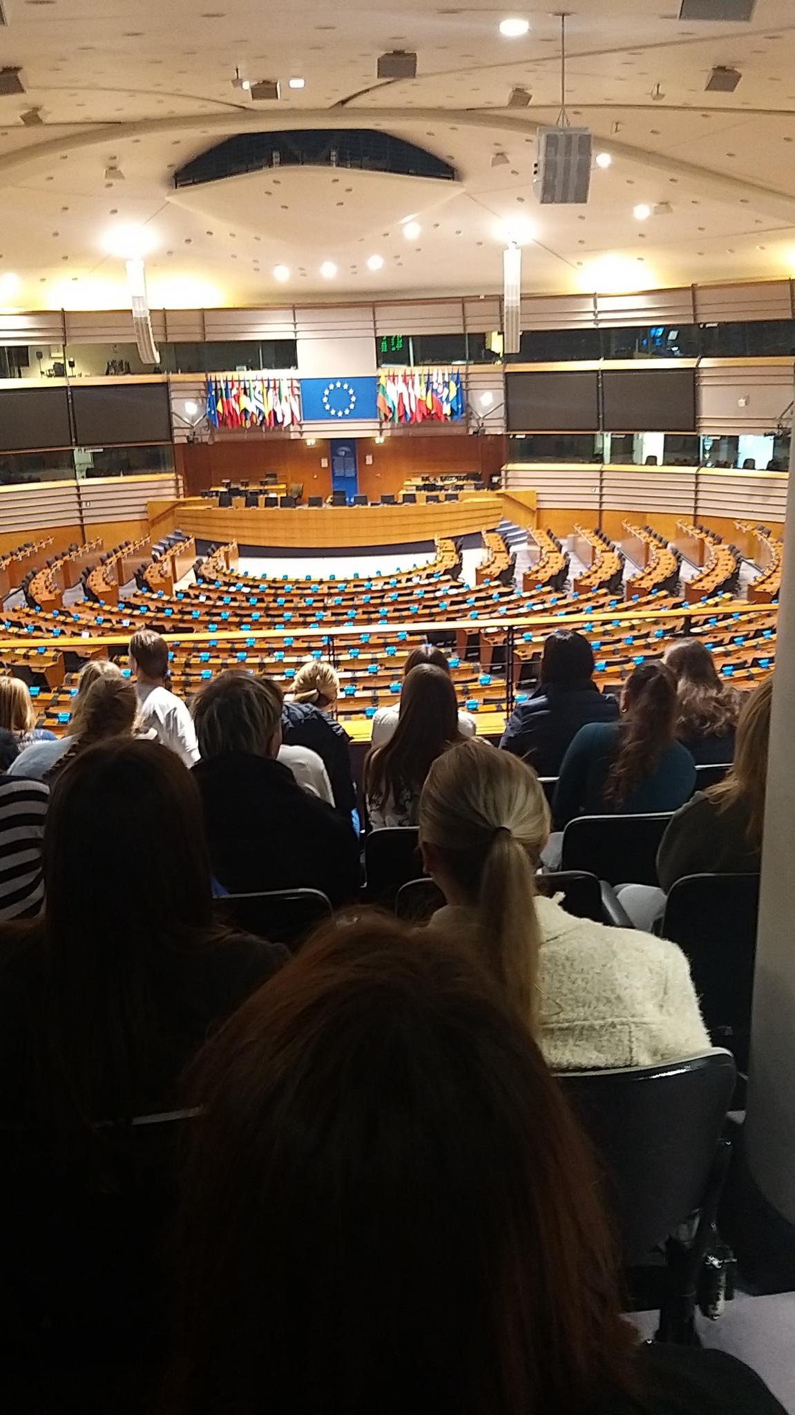 Studienfahrt Brüssel Q13