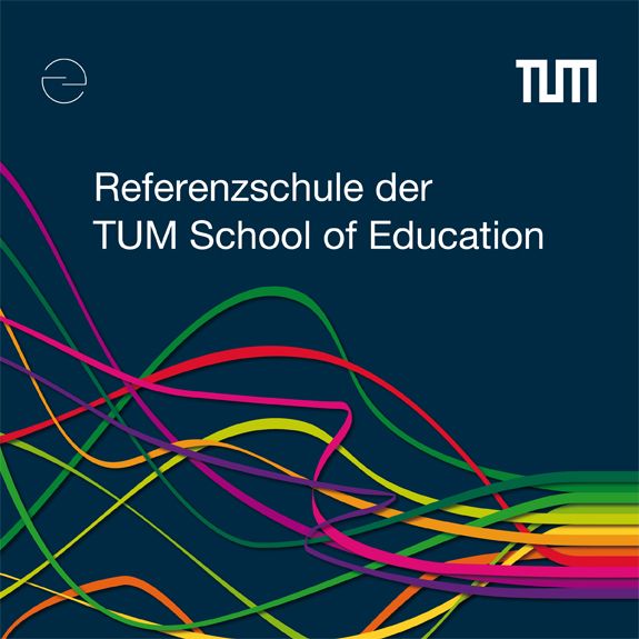 Schild TUM School of Education