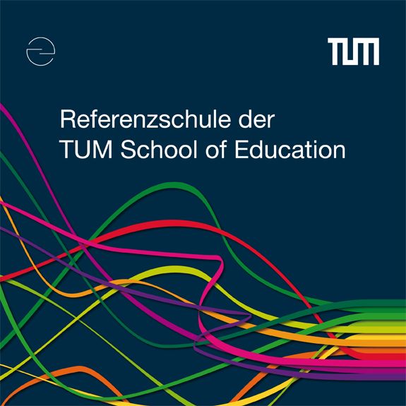 Schild TUM School of Education